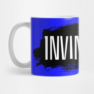 I'm INVINCIBLE Mug